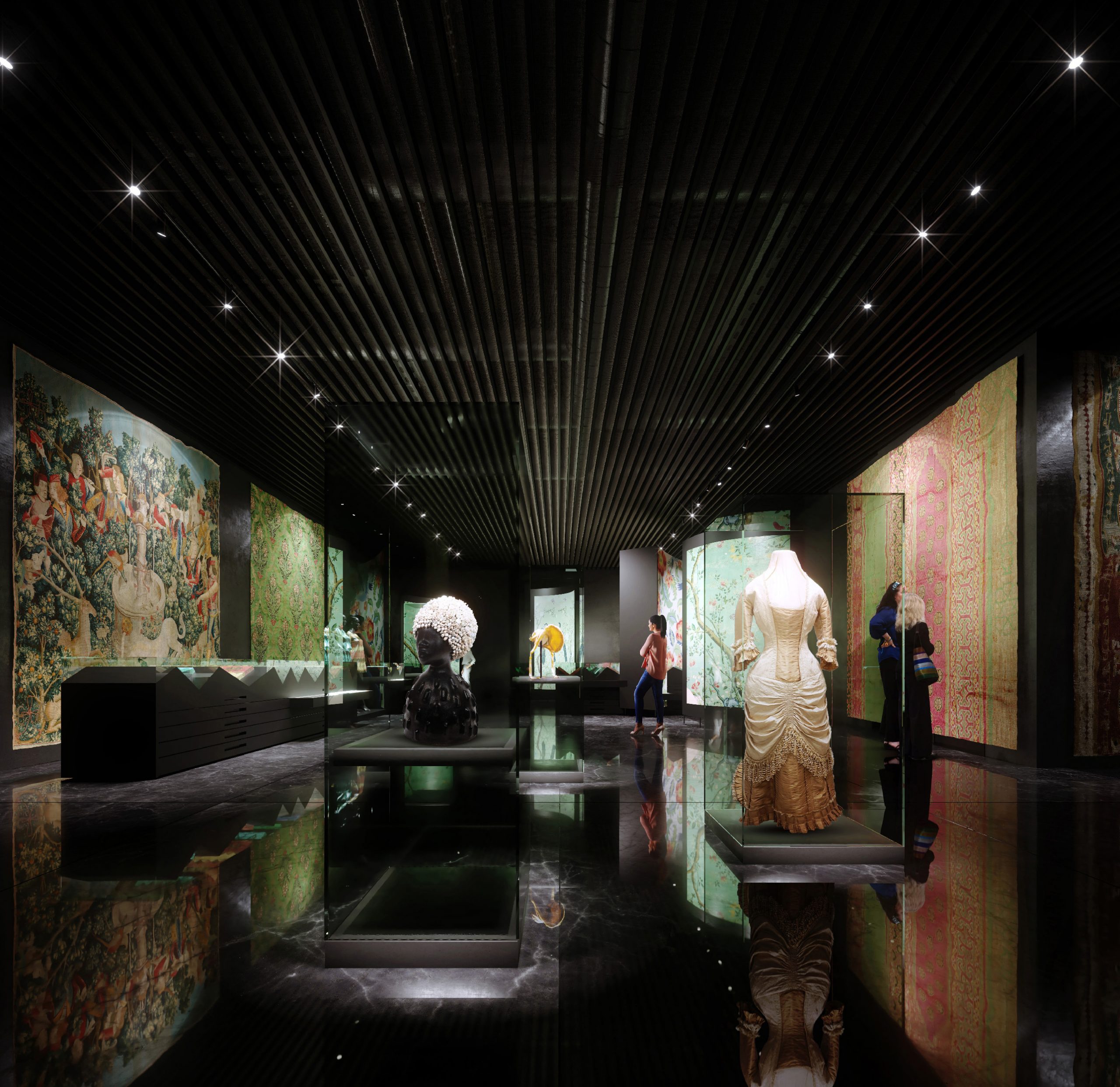Textile Museum (St. Gallen, Switzerland) - Sou Fujimoto Architects